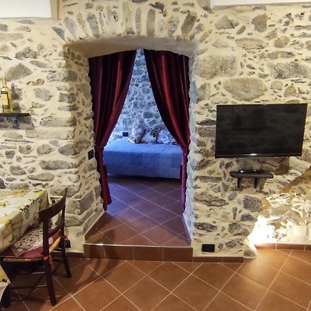דירות Rocchetta Nervina Casa Bertagna מראה חיצוני תמונה