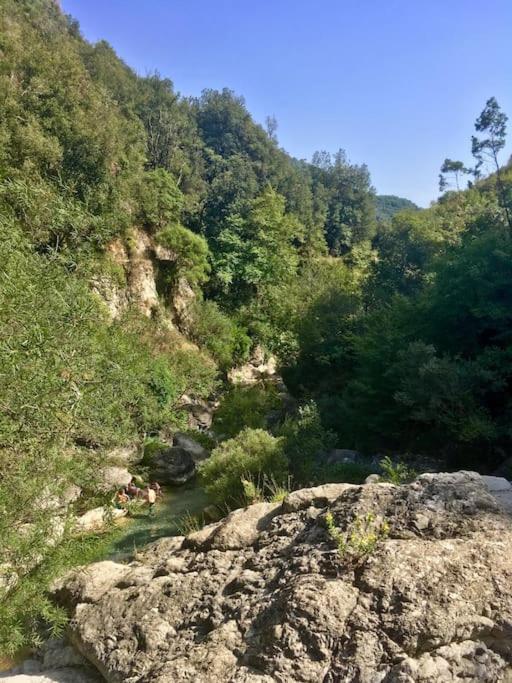 דירות Rocchetta Nervina Casa Bertagna מראה חיצוני תמונה