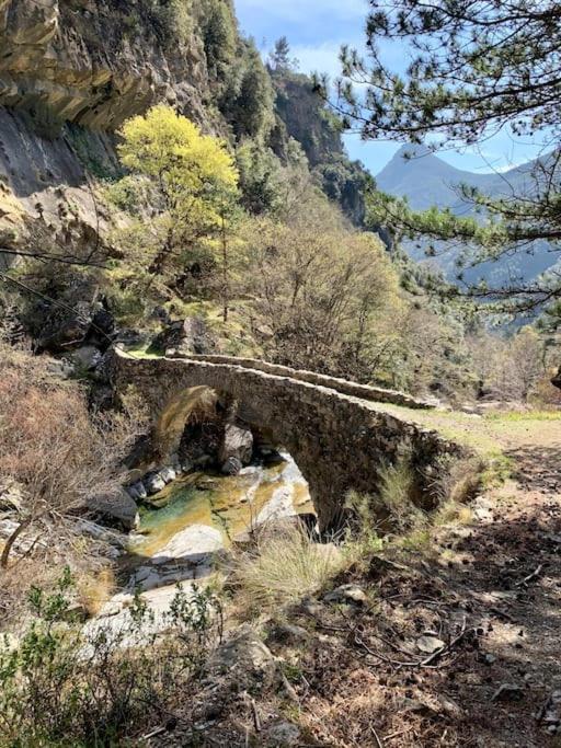 דירות Rocchetta Nervina Casa Bertagna מראה חיצוני תמונה