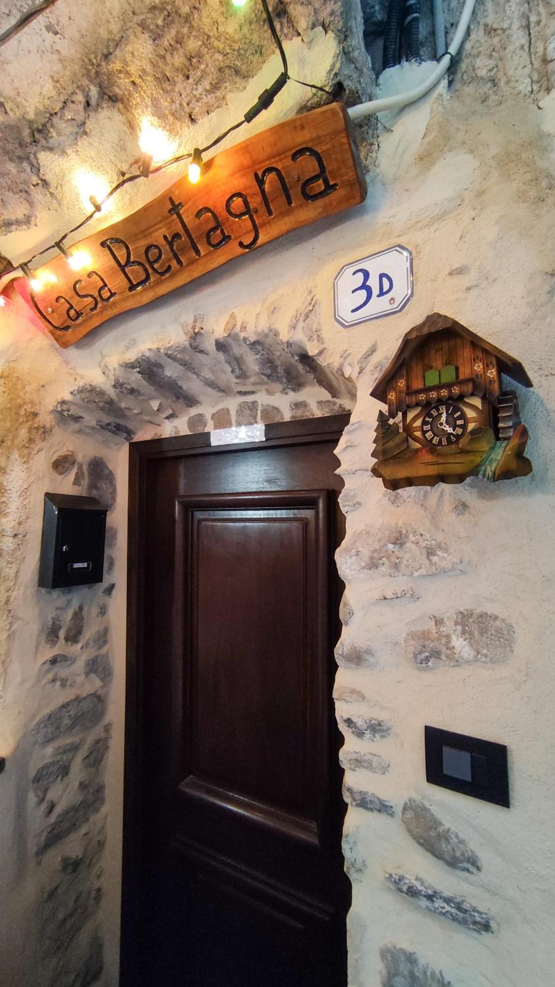 דירות Rocchetta Nervina Casa Bertagna מראה חיצוני תמונה