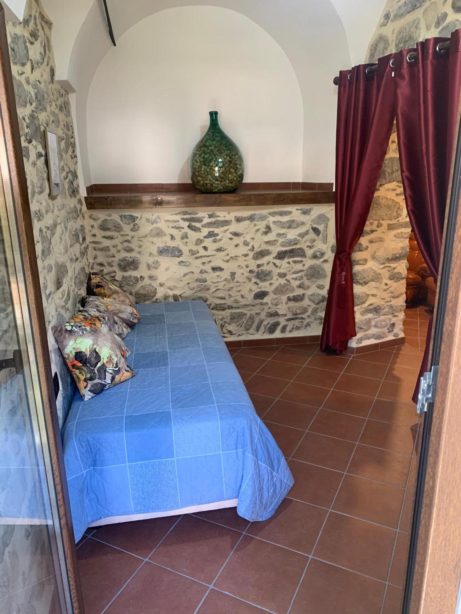 דירות Rocchetta Nervina Casa Bertagna מראה חיצוני תמונה